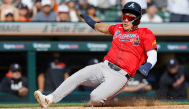 Atlanta Braves v Detroit Tigers