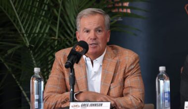 San Francisco Giants Introduce Rafael Devers