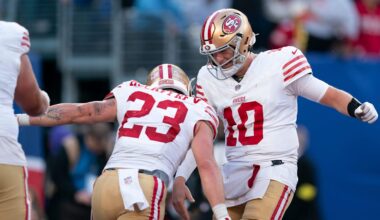 Grading the 49ers' players and coaches after their win over the Giants