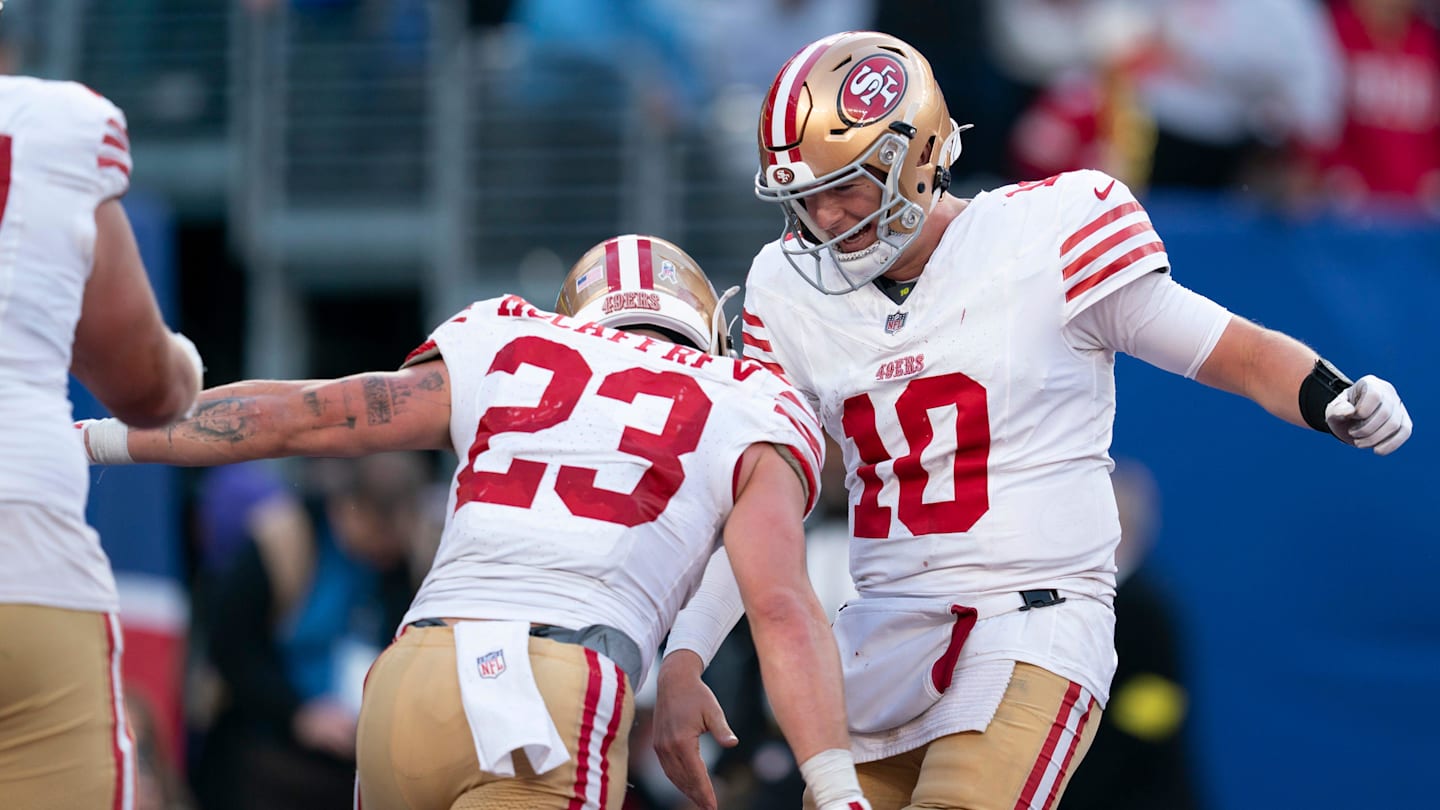 Grading the 49ers' players and coaches after their win over the Giants
