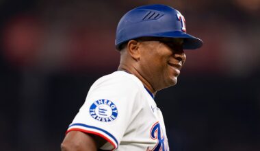 Houston Astros v Texas Rangers