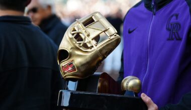 Despite Stellar Defense, Former Rockies Star Still Without Gold Glove