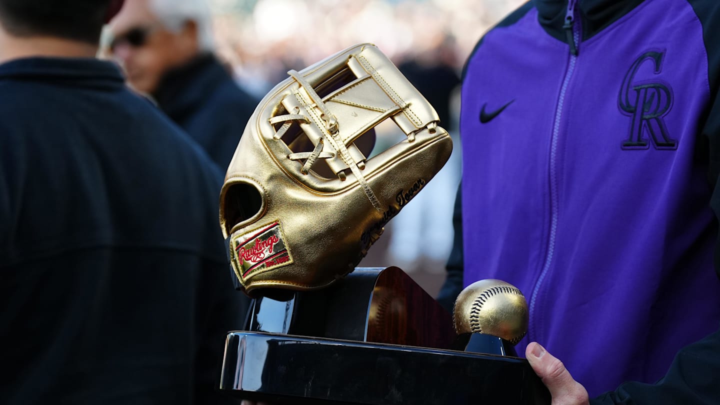 Despite Stellar Defense, Former Rockies Star Still Without Gold Glove