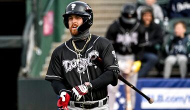 A’s No. 7 Prospect Continues To Tear Through the Arizona Fall League