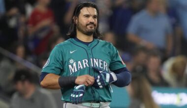 Mariners' Division Rival Labeled As Surprise Threat To Sign Eugenio Suárez