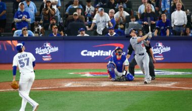 World Series - Los Angeles Dodgers v Toronto Blue Jays - Game Seven