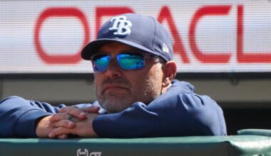 Rays Understandably Seen as an Unknown in American League East