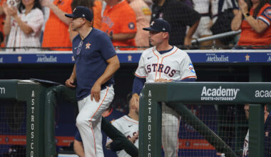 New York Mets v Houston Astros