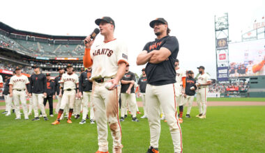 Colorado Rockies v San Francisco Giants