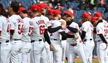 Chicago White Sox v Cleveland Guardians