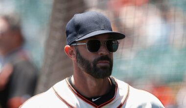 Milwaukee Brewers v San Francisco Giants