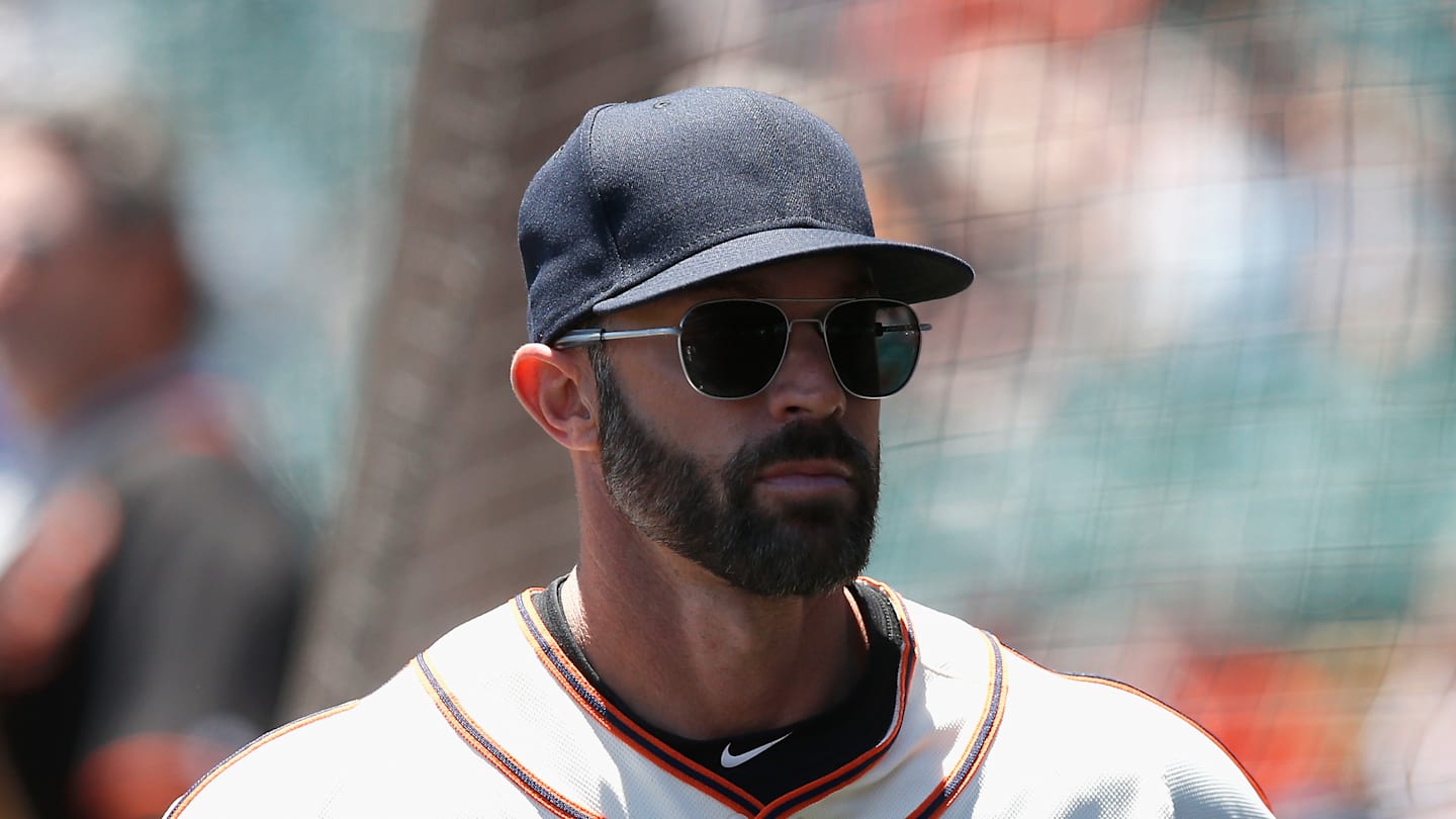 Milwaukee Brewers v San Francisco Giants