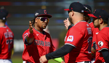 Cleveland Guardians 2026 World Series, MLB Playoffs betting odds revealed