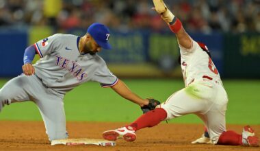 Ex-Golden Bear Marcus Semien Wins Second Gold Glove