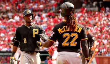 Pittsburgh Pirates v St Louis Cardinals - Game Two