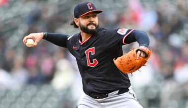 Cleveland Guardians v Minnesota Twins - Game One