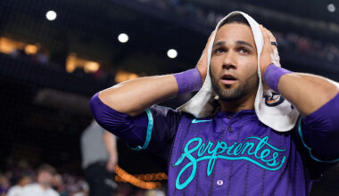 D-backs' Injured Outfielder Makes Decision on Opt-Out