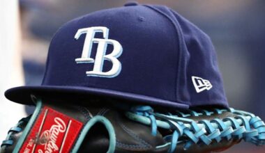 Rays Announce Major Roster Shakeup Designating 6 Players for Assignment