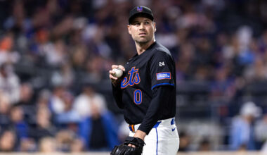 Philadelphia Phillies v New York Mets