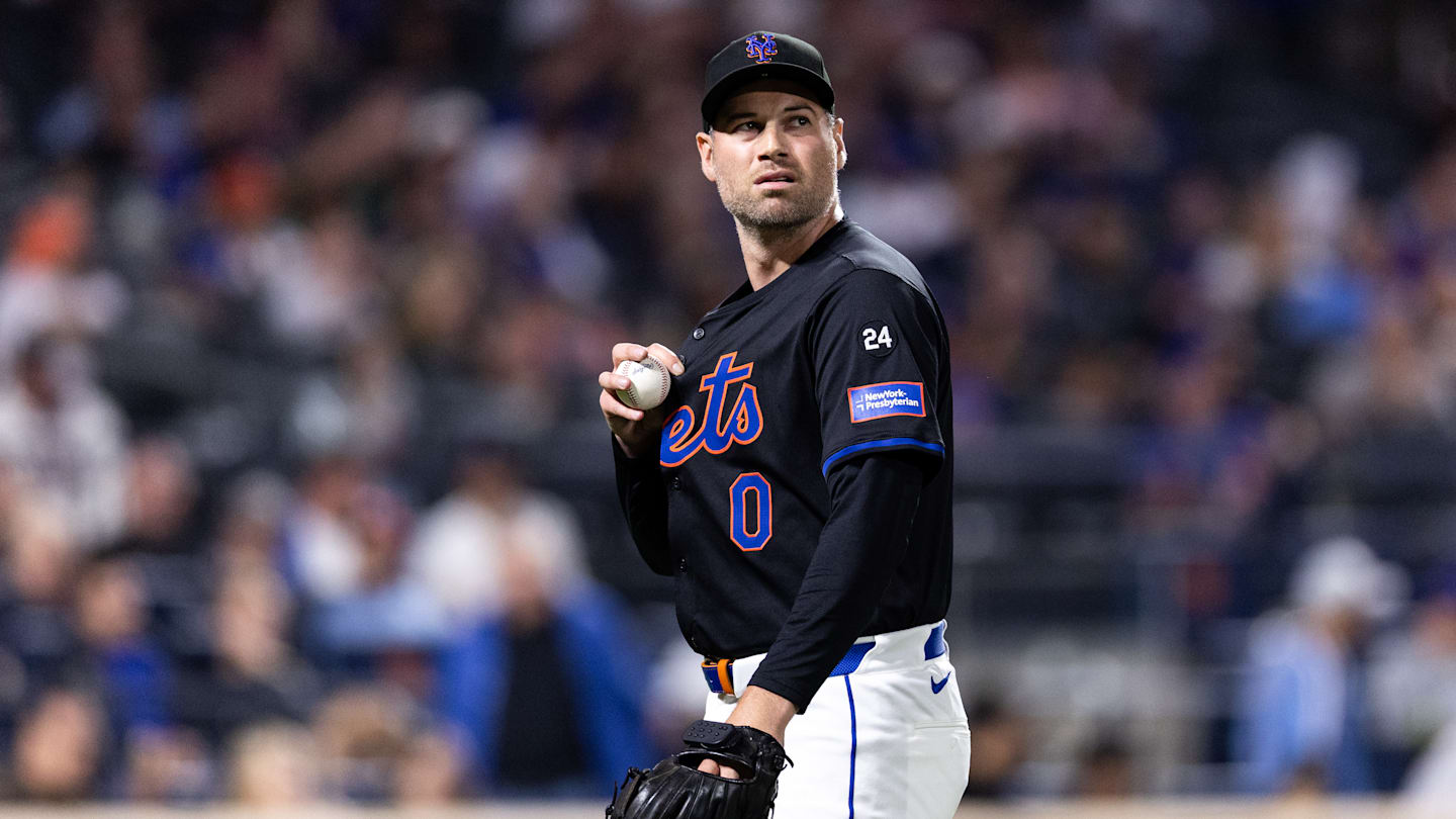 Philadelphia Phillies v New York Mets