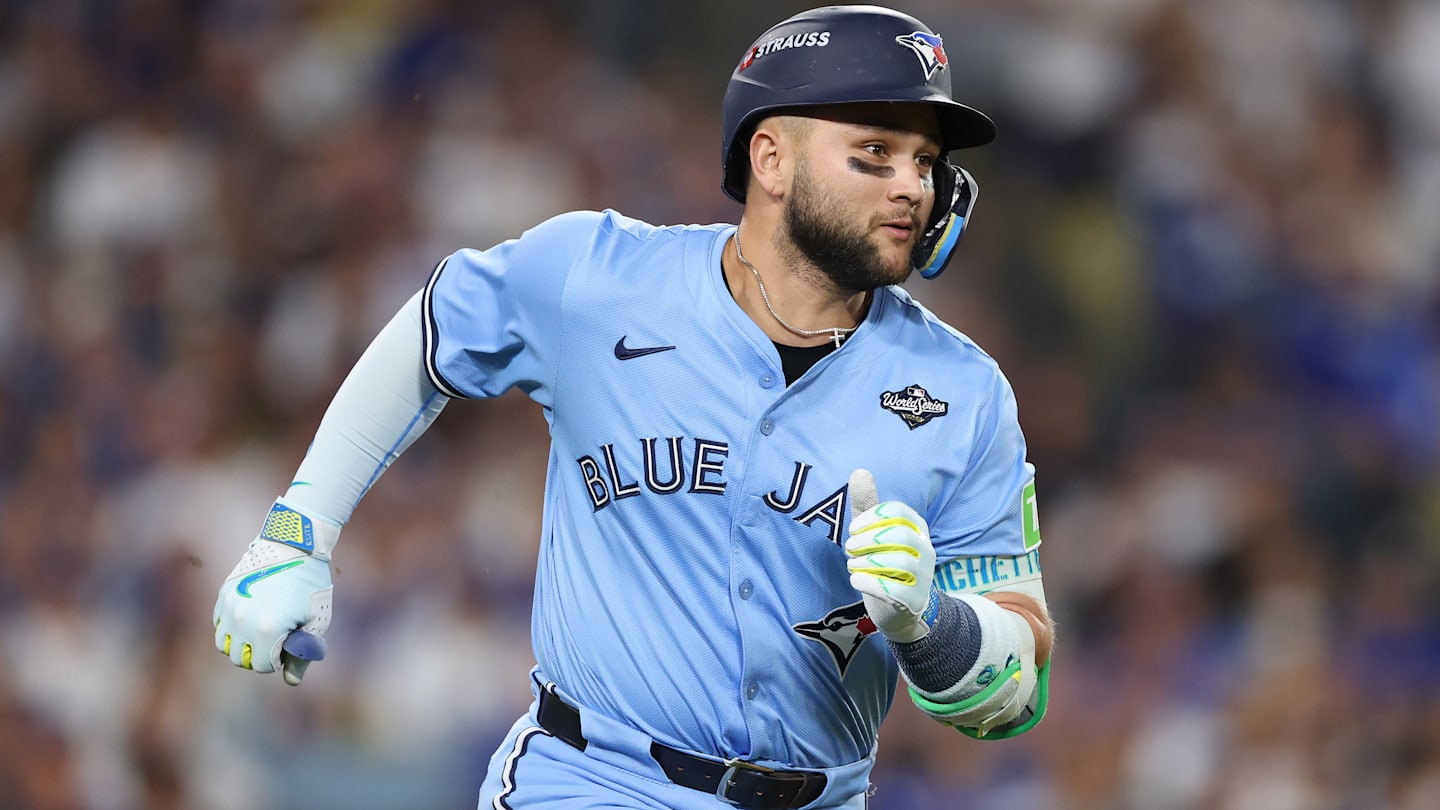 KC named as surprise free agent fit for electric Blue Jays All-Star