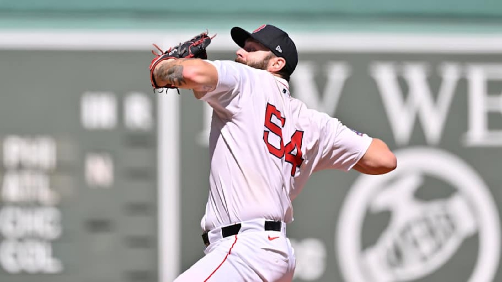 Red Sox Decline Lucas Giolito Option But His Time In Boston May Not End