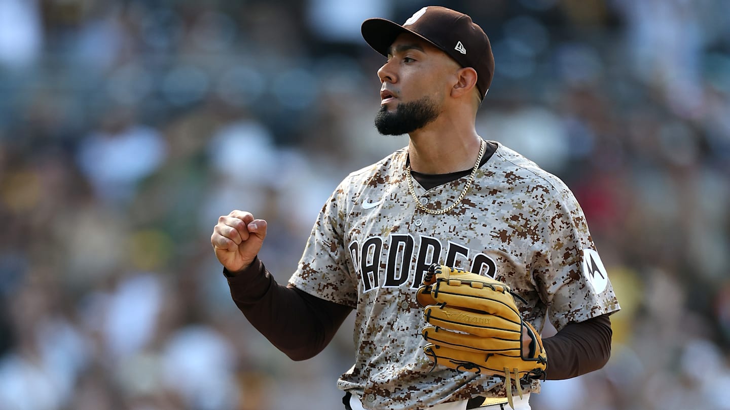 Colorado Rockies v San Diego Padres