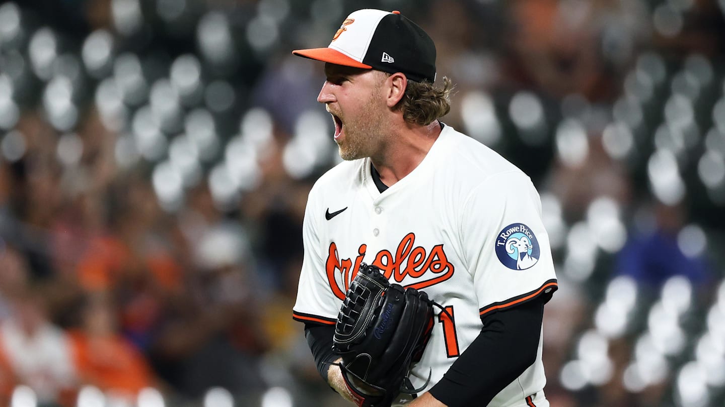 Orioles re-sign veteran reliever on one-year deal