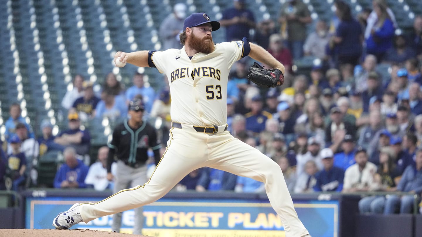 Where Things Stand After Brandon Woodruff Declines Brewers Option