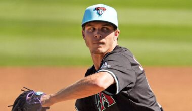D-backs Reliever Removed from Fall League Roster