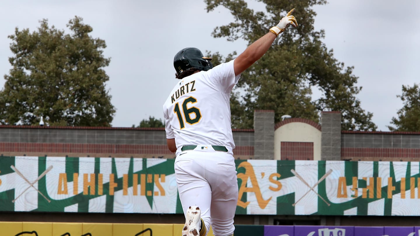 A's to Face Opponents, Sacramento Sun in 2026