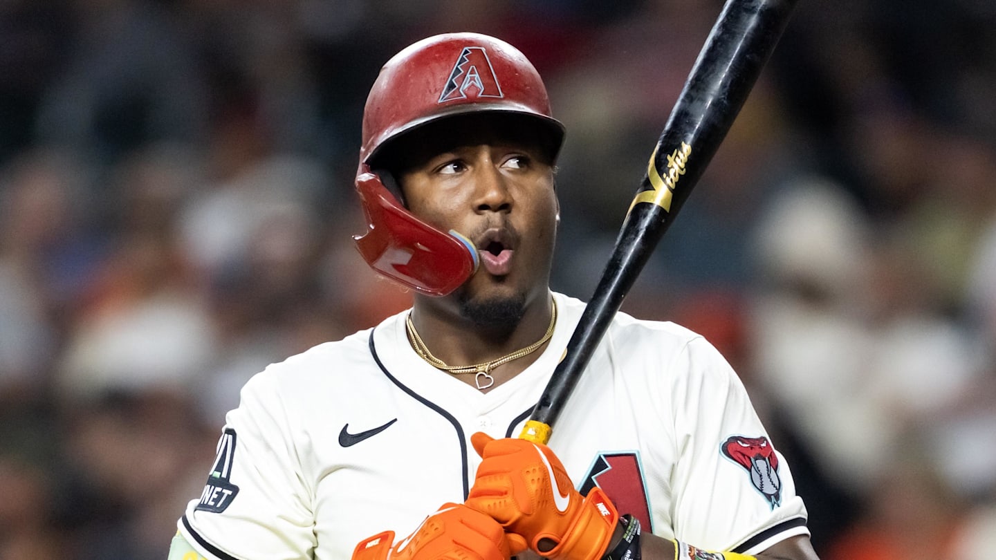 D-backs All-Star Brutally Snubbed from MVP Finalists