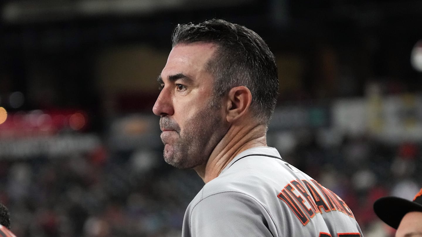 Should Giants Re-Sign Justin Verlander at This Estimated Price?