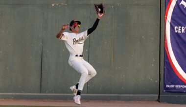 D-backs' Former First-Rounder Wins MiLB Gold Glove