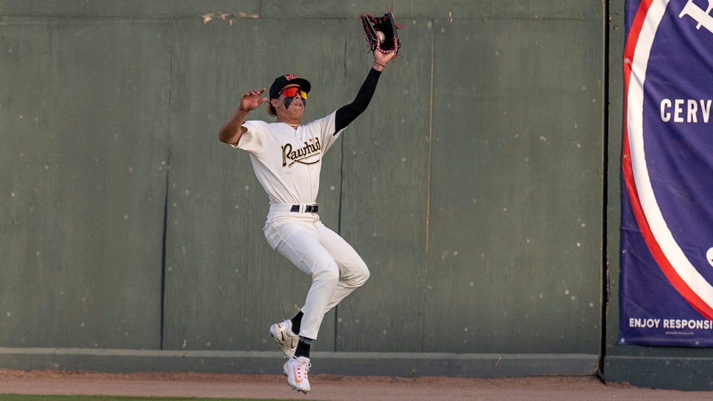 D-backs' Former First-Rounder Wins MiLB Gold Glove