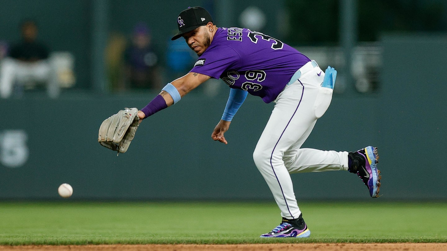 Why Thairo Estrada Can’t Hit Free Agency After Rockies Turn Down Option