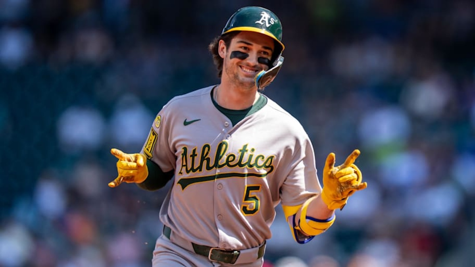 A's Rookies Attempting to Match Atlanta Braves Feat