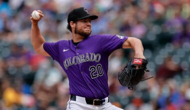 Astros Agree to Deal with Versatile Former Rockies Pitcher to Bolster Depth
