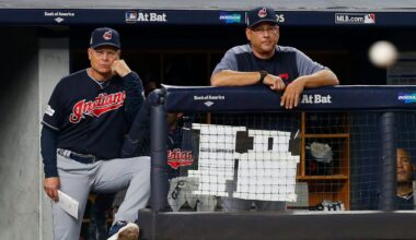 Divisional Round - Cleveland Indians v New York Yankees - Game Three