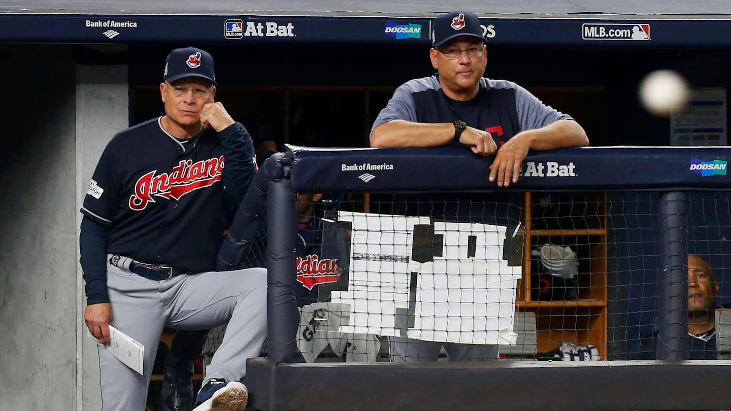 Divisional Round - Cleveland Indians v New York Yankees - Game Three