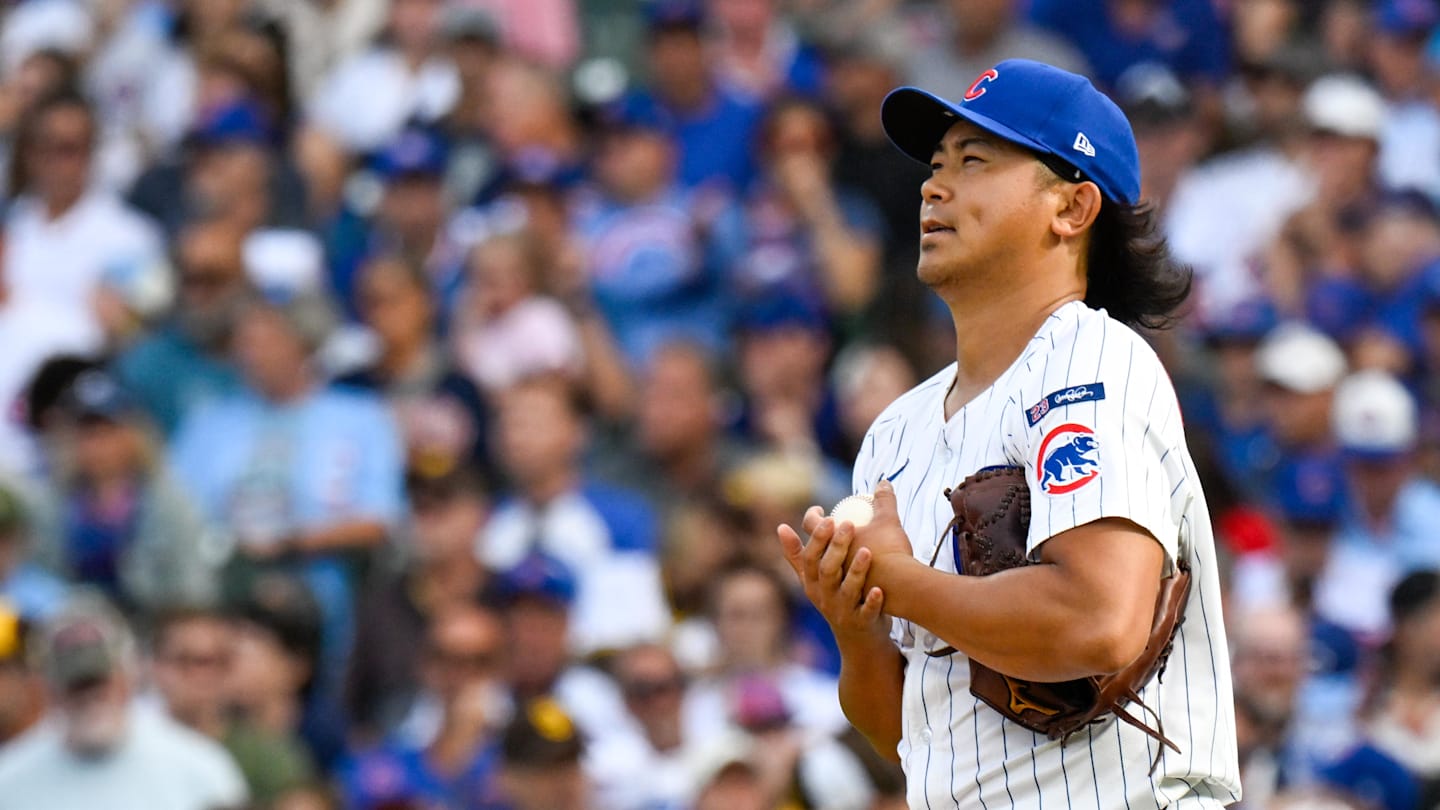 4 Shota Imanaga Landing Spots After Shocking Cubs Opt-Out