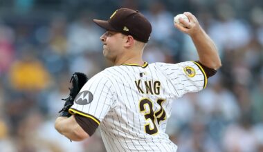 Arizona Diamondbacks v San Diego Padres