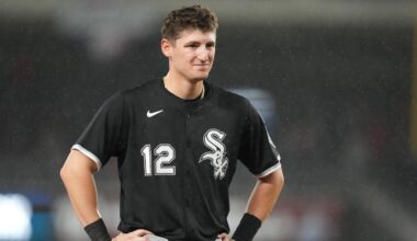 Chicago White Sox v Washington Nationals