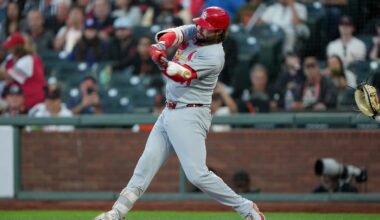 St. Louis Cardinals v San Francisco Giants