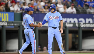 Rangers’ Tony Beasley Releases Heartfelt Statement on Departure