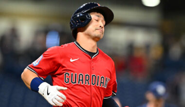 Tampa Bay Rays v Cleveland Guardians