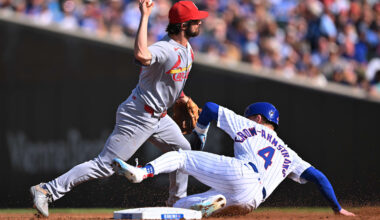 St. Louis Cardinals v Chicago Cubs