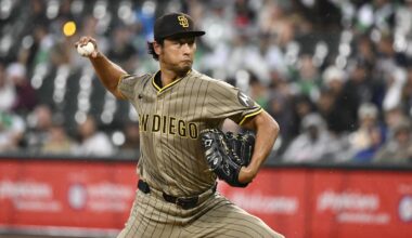 Padres' Yu Darvish Makes Huge Surgery Announcement