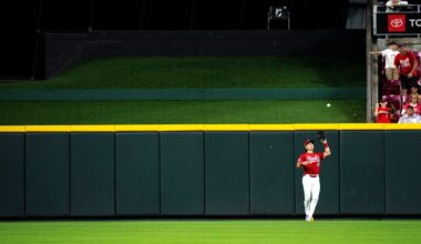 Former Cincinnati Reds Outfielder Designated for Assignment by Tampa Bay Rays