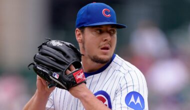 Milwaukee Brewers v Chicago Cubs - Game One